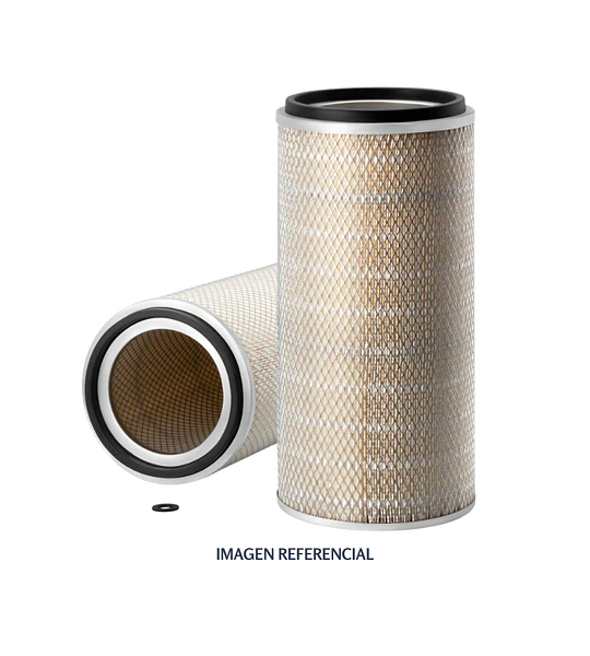 AF4833 FILTRO DE AIRE PRIMARIO REDONDO - 