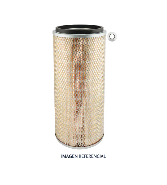 PA2523 FILTRO DE AIRE PRIMARIO REDONDO - 