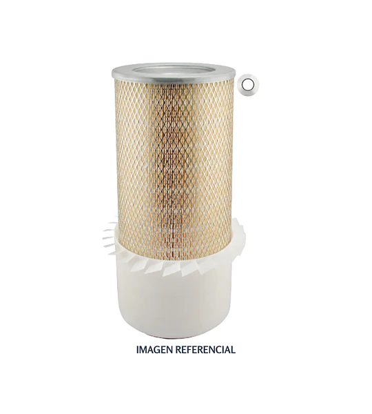 PA1902-FN FILTRO DE AIRE PRIMARIO CON ALETAS - 