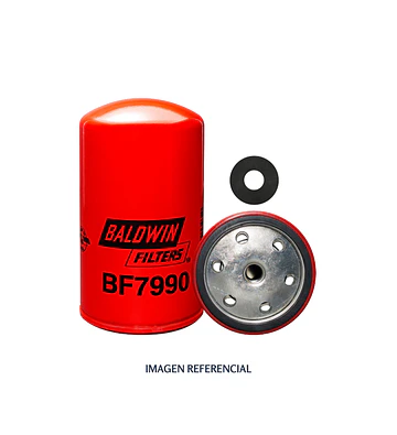 BF7990 FILTRO DE COMBUSTIBLE ENROSCABLE