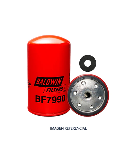 BF7990 FILTRO DE COMBUSTIBLE ENROSCABLE - 