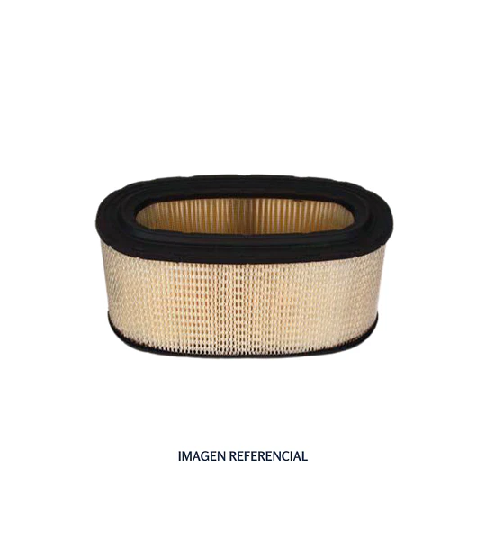 AF25255 FILTRO DE AIRE PRIMARIO OBLONGO