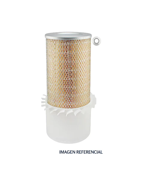PA2426-FN FILTRO DE AIRE PRIMARIO CON ALETAS - 