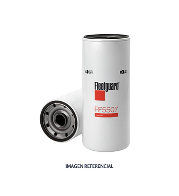 FF5507 FILTRO DE COMBUSTIBLE ENROSCABLE