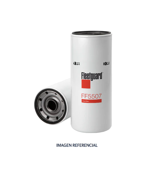 FF5507 FILTRO DE COMBUSTIBLE ENROSCABLE - 