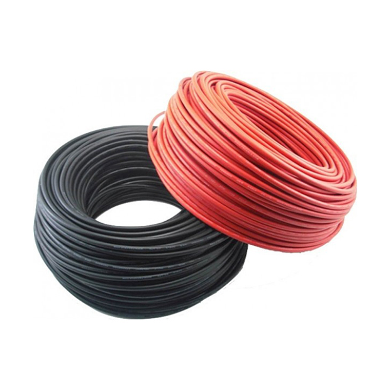 Cable solar 6mm2 por metro 1
