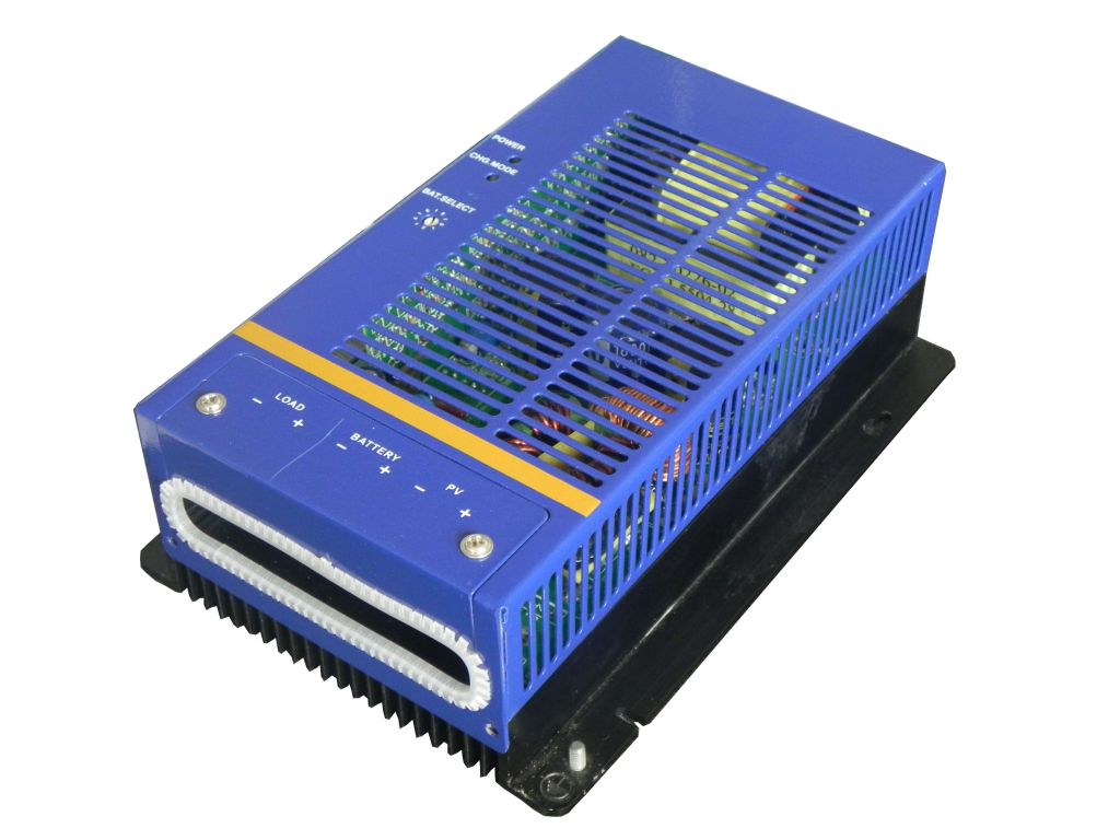 Controlador solar MPPT 30A 12/24V Modelo MPS401