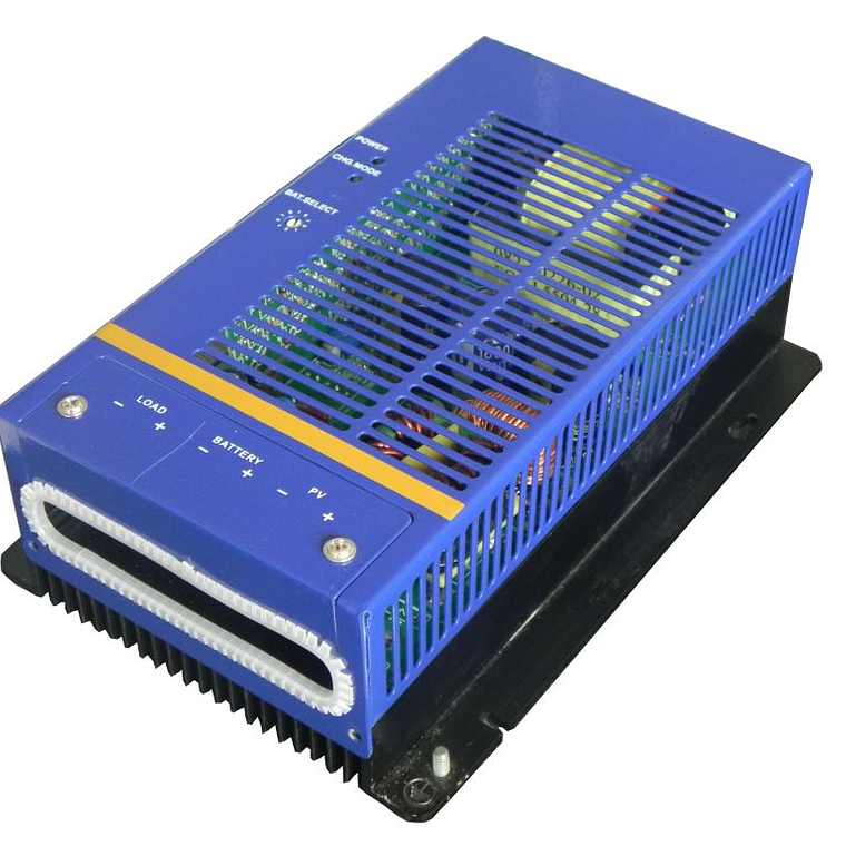 Controlador solar MPPT 30A 12/24V 1