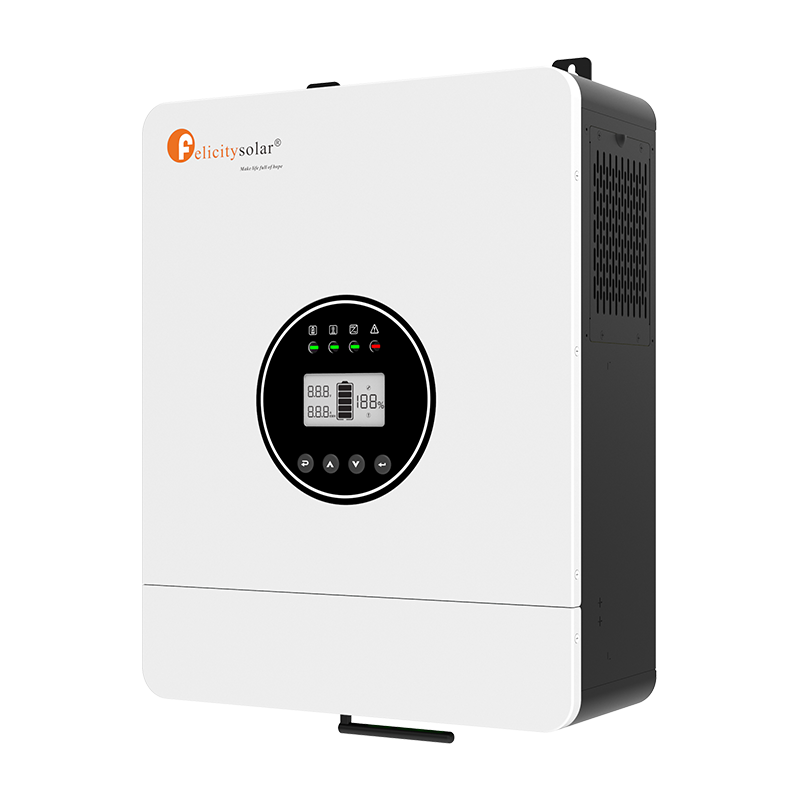 Inversor Híbrido Felicity 6000W 6kW MPPT Onda Pura 48V