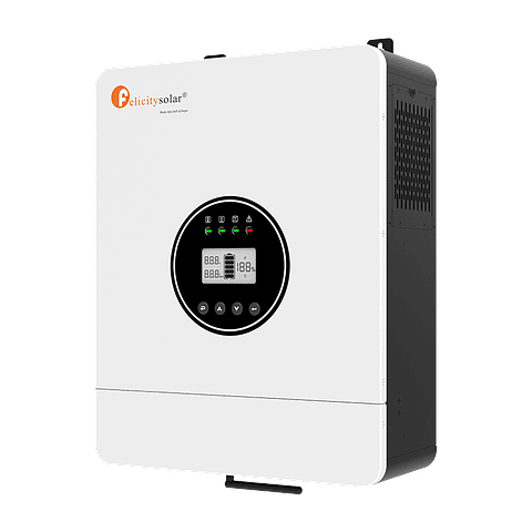 Inversor 6kW MPPT 500V