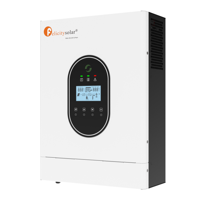 Inversor 1kW 12V MPPT
