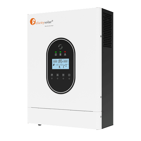 Inversor 1kW 12V MPPT