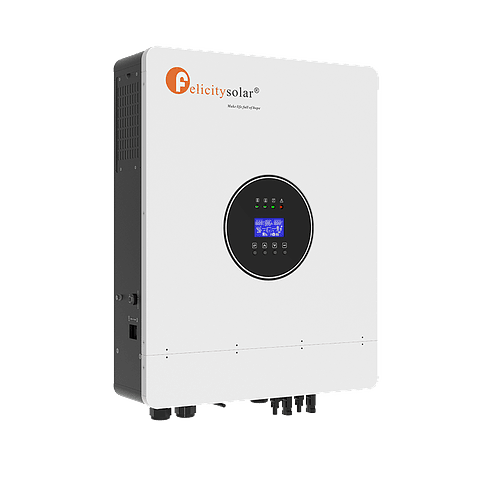 Inversor 8kW 48V Dual MPPT 500V