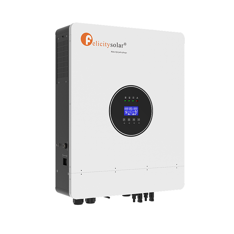 Inversor 8kW 48V Dual MPPT 500V 1