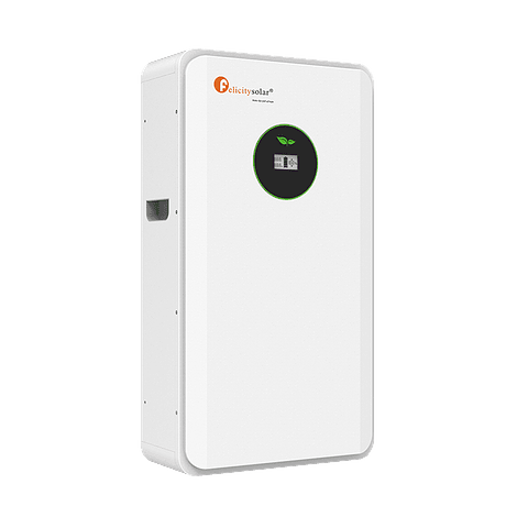 Batería LiFePo4 5 kWh 51,2V