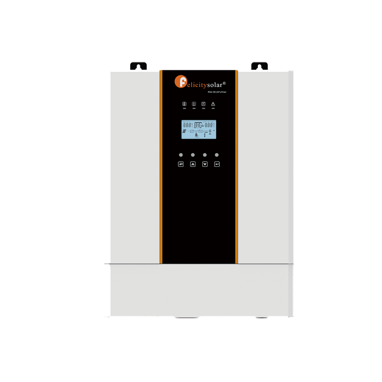 Inversor Off-grid 3 kW 24V MPPT 500V 1