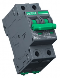Protección termomagnética CC 20A