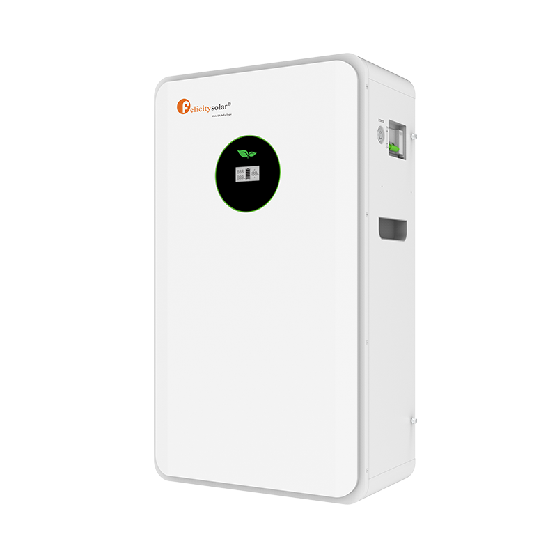 Batería LiFePo4 10kWh 51,2V
