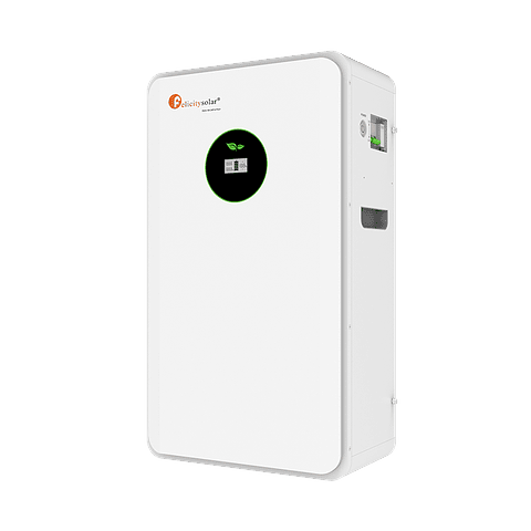 Batería LiFePo4 10kWh 51,2V