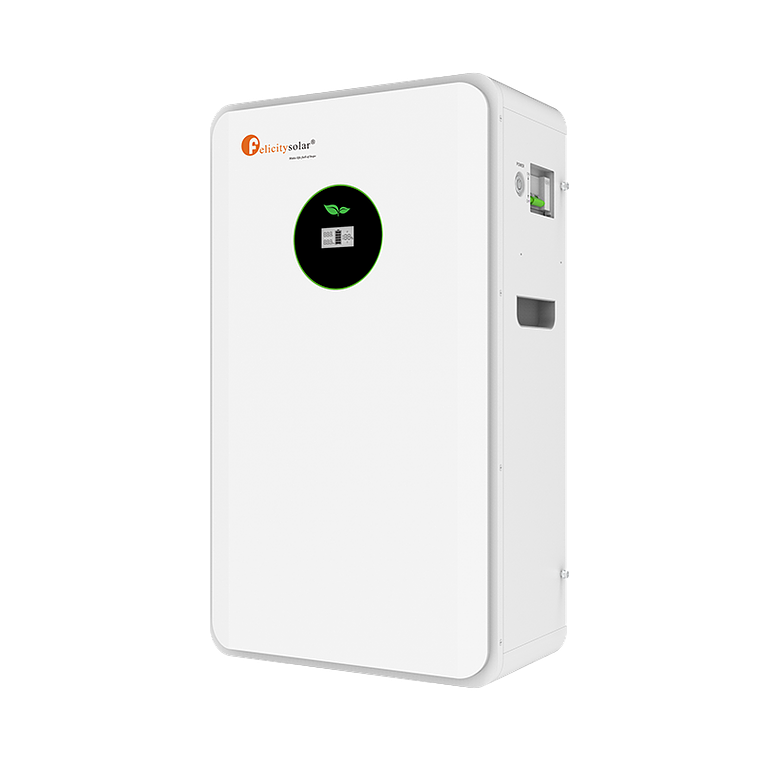 Batería LiFePo4 10kWh 51,2V 1