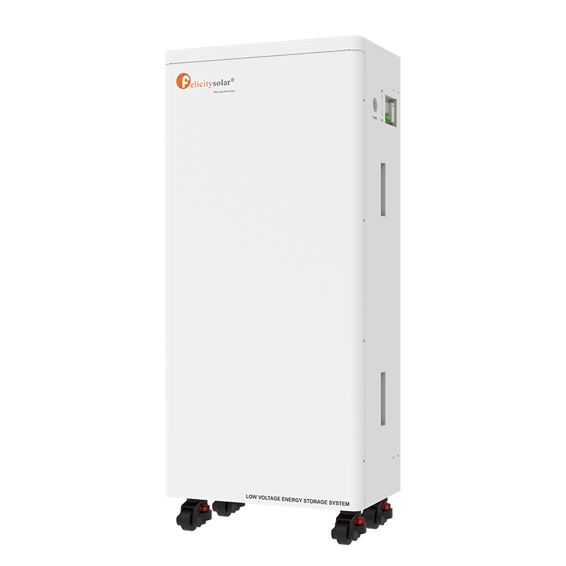 Batería LiFePo4 15kWh 51,2V