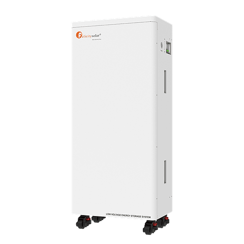 Batería LiFePo4 15kWh 51,2V