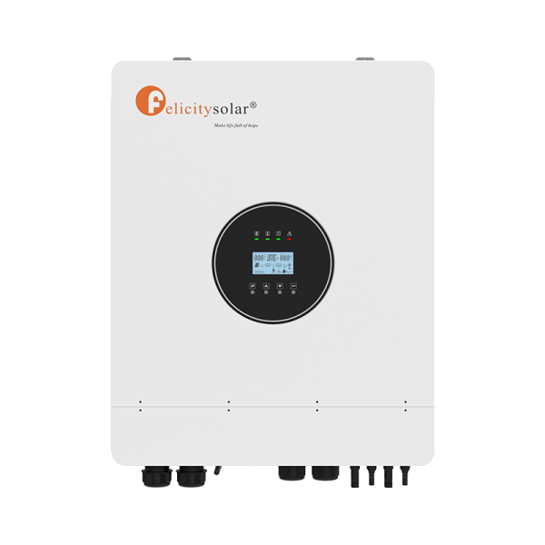 Inversor Off-grid 12kW 2xMPPT 500V