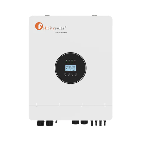 Inversor Off-grid 12kW 2xMPPT 500V