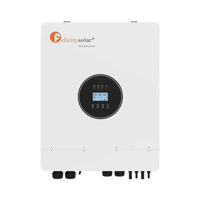Inversor Off-grid 12kW 2xMPPT 500V 1