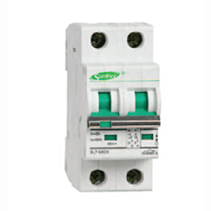 Circuit breaker DC 2P 550VDC 63A