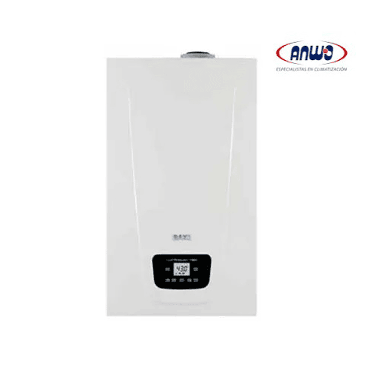 CALDERA MURAL CONDENSACIÒN ANWO BAXI DUO-TEC 40 GA 1