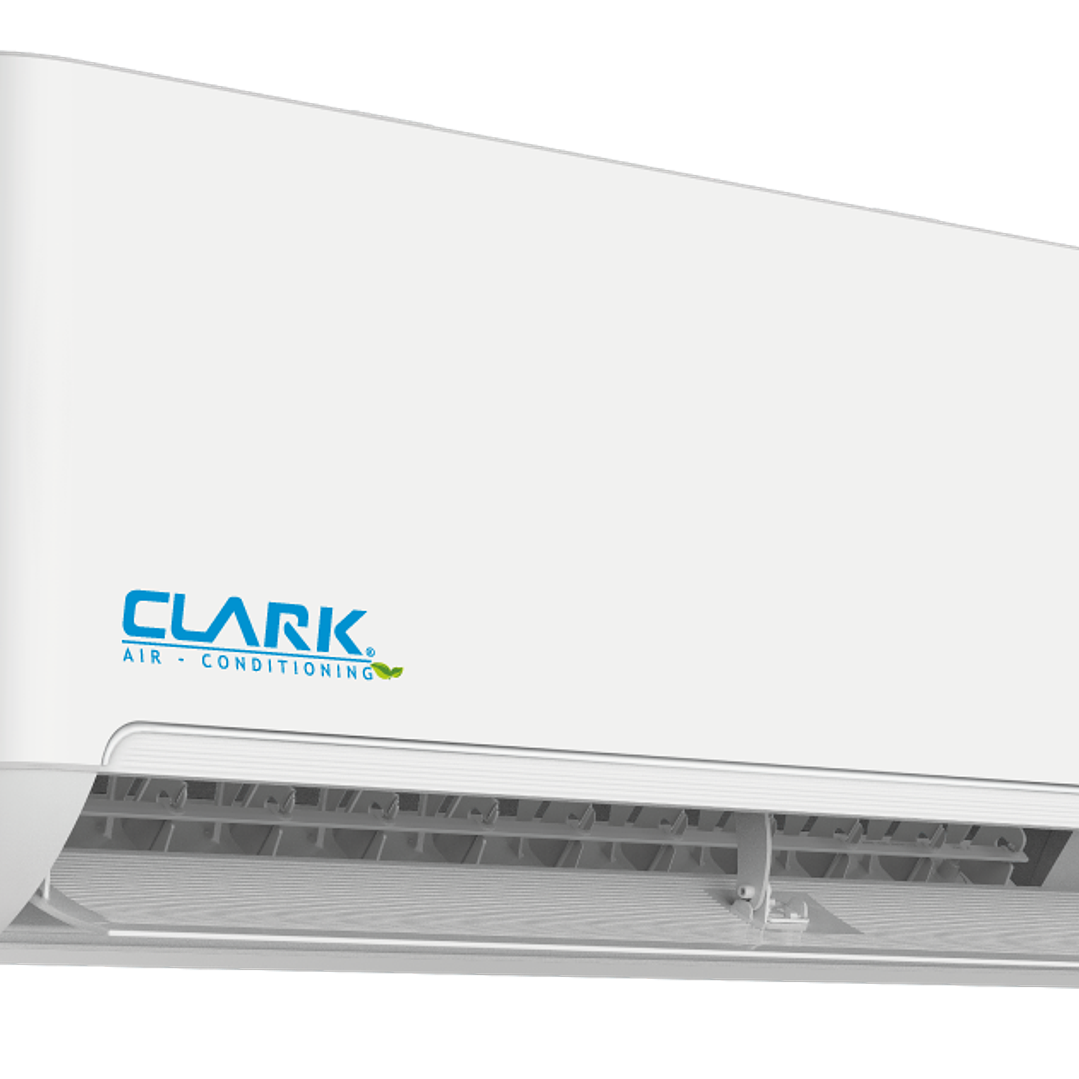 AIRE ACONDICIONADO SPLIT MURO INVERTER R-32 WIFI 9.000 BTU/HR CLARK 1