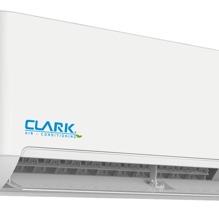 AIRE ACONDICIONADO SPLIT MURO INVERTER R-32 WIFI 9.000 BTU/HR CLARK 1