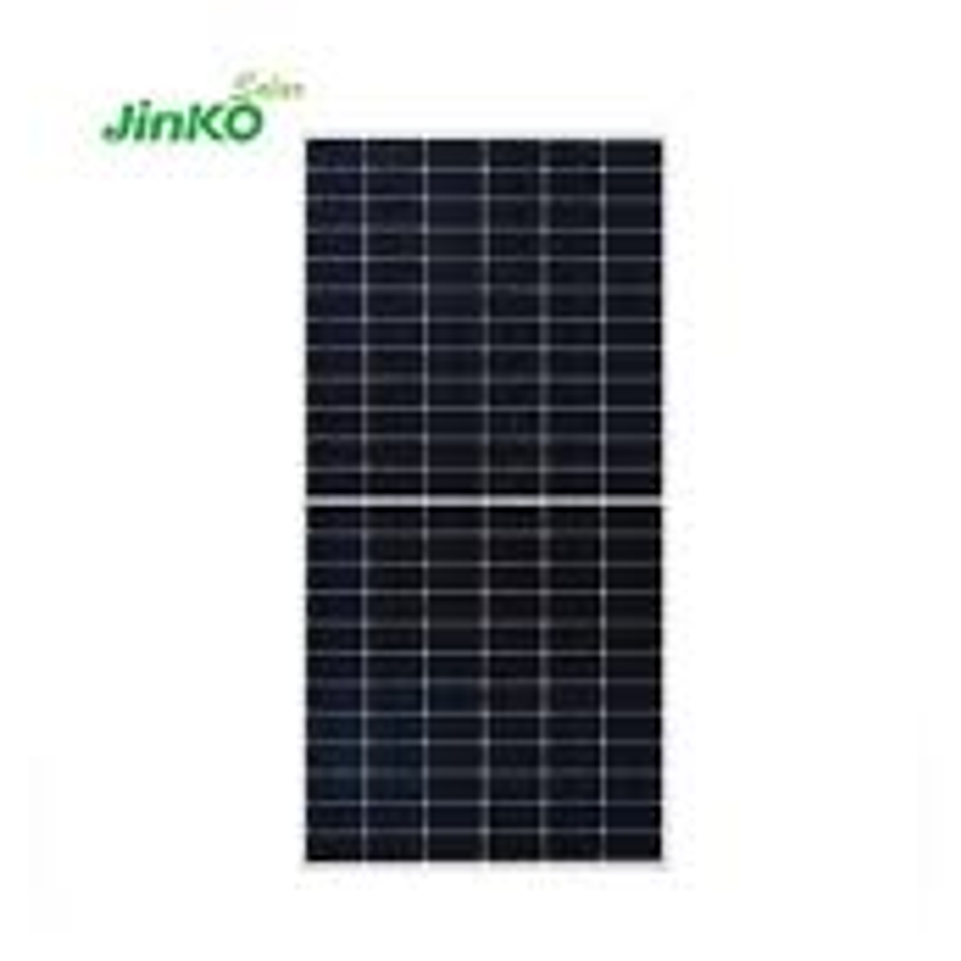 Panel fotovoltaico JINKO SOLAR P-TYPE  PERC HALF CELL 560 W Monocristalino 1