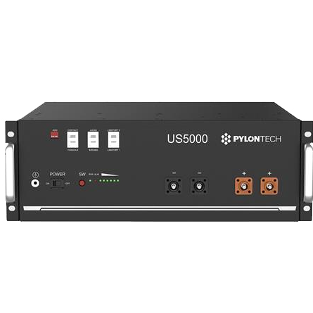 Bateria Litio Pylontech 48V US5000 4,8kWh 1