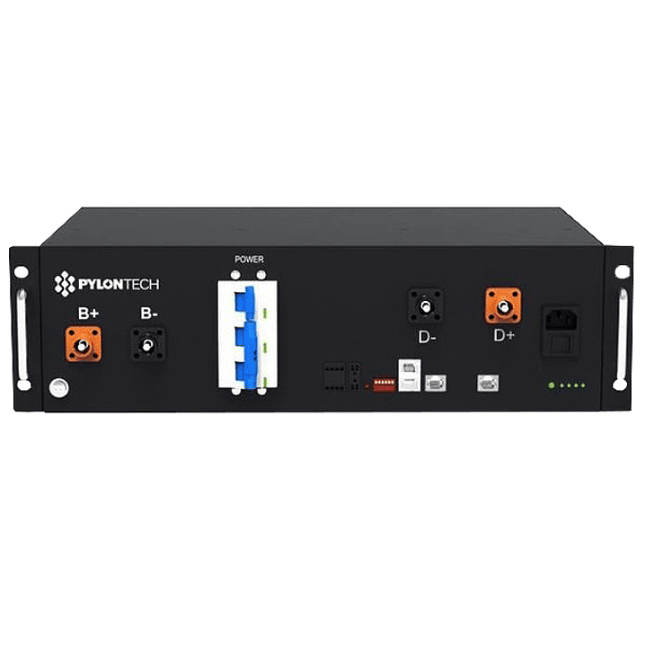 BMS de Control baterias Pylontech HV H1/H2 200-1000V 100A 1