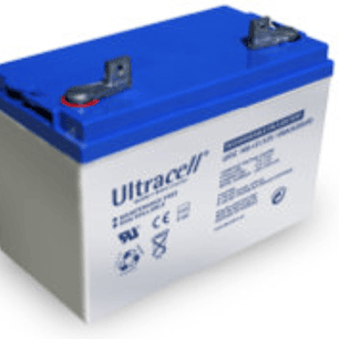 Bateria Ultracell GEL Ciclo Profundo 100AH-12V