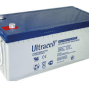 Bateria Ultracell GEL Ciclo Profundo 200AH-12V