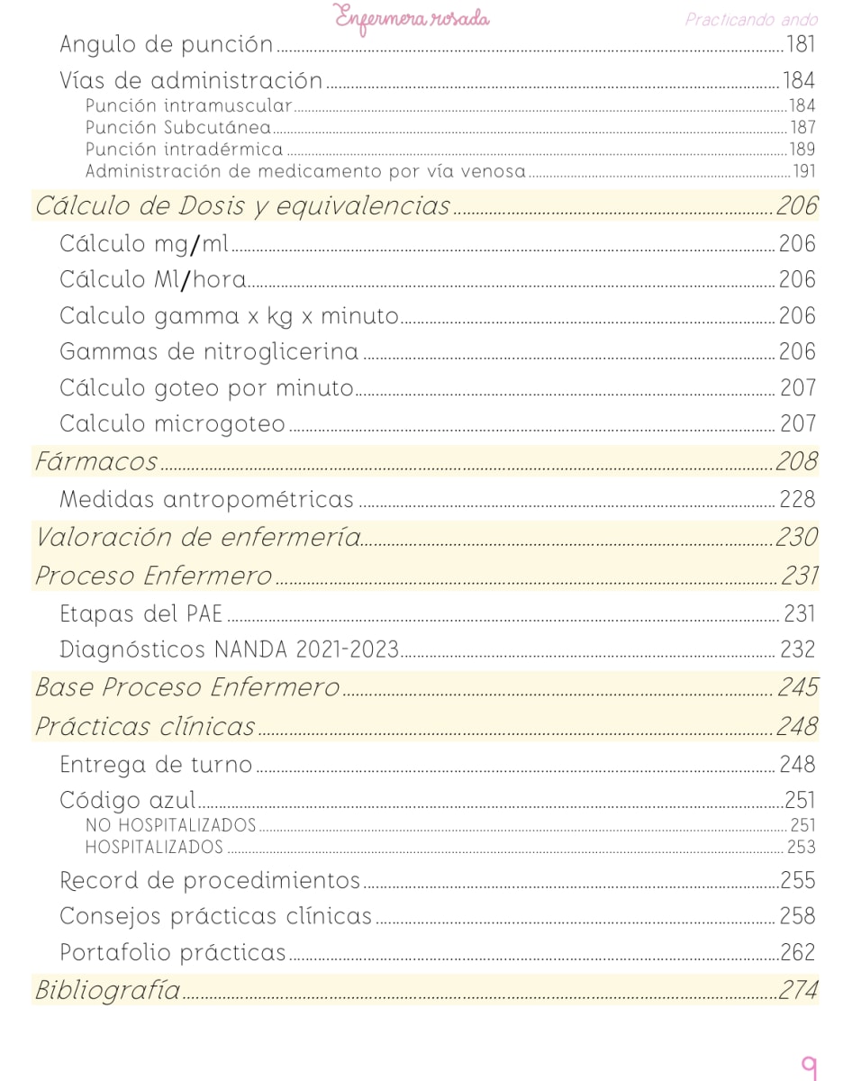 Libreta Prácticas Clínicas REMATE 6