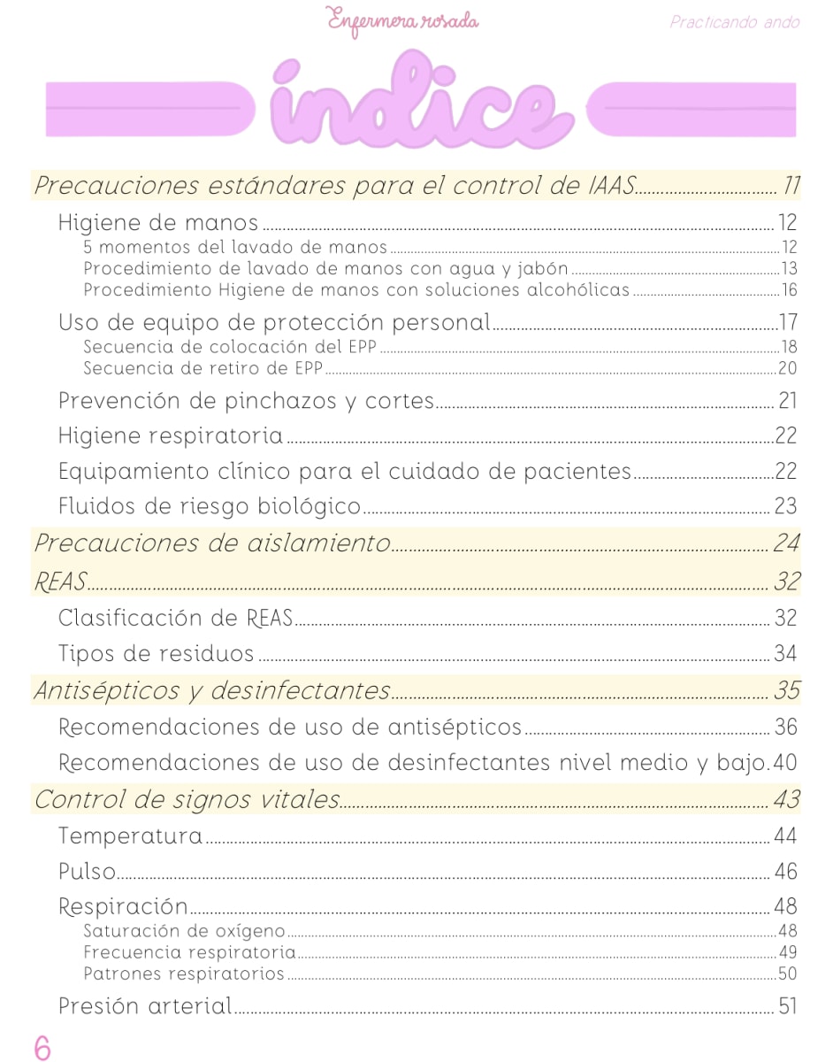 Libreta Prácticas Clínicas REMATE 3