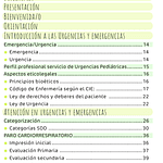 Urgencias pediátricas