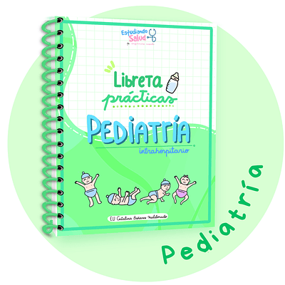 Libreta Pediatria Intrahospitalario