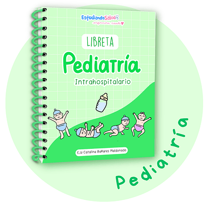 Libreta Pediatria Intrahospitalario