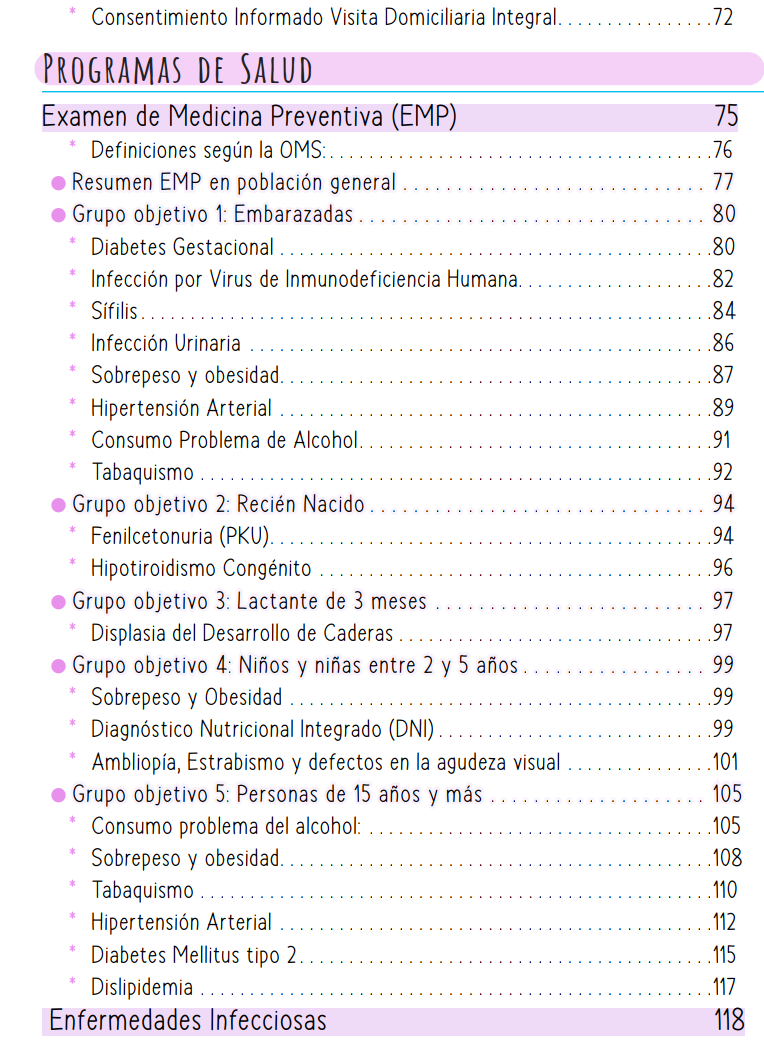 Libreta APS adulto 3
