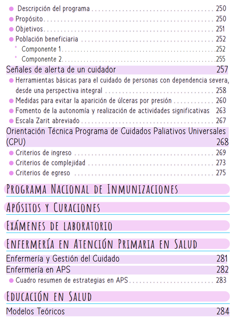 Libreta APS adulto 7