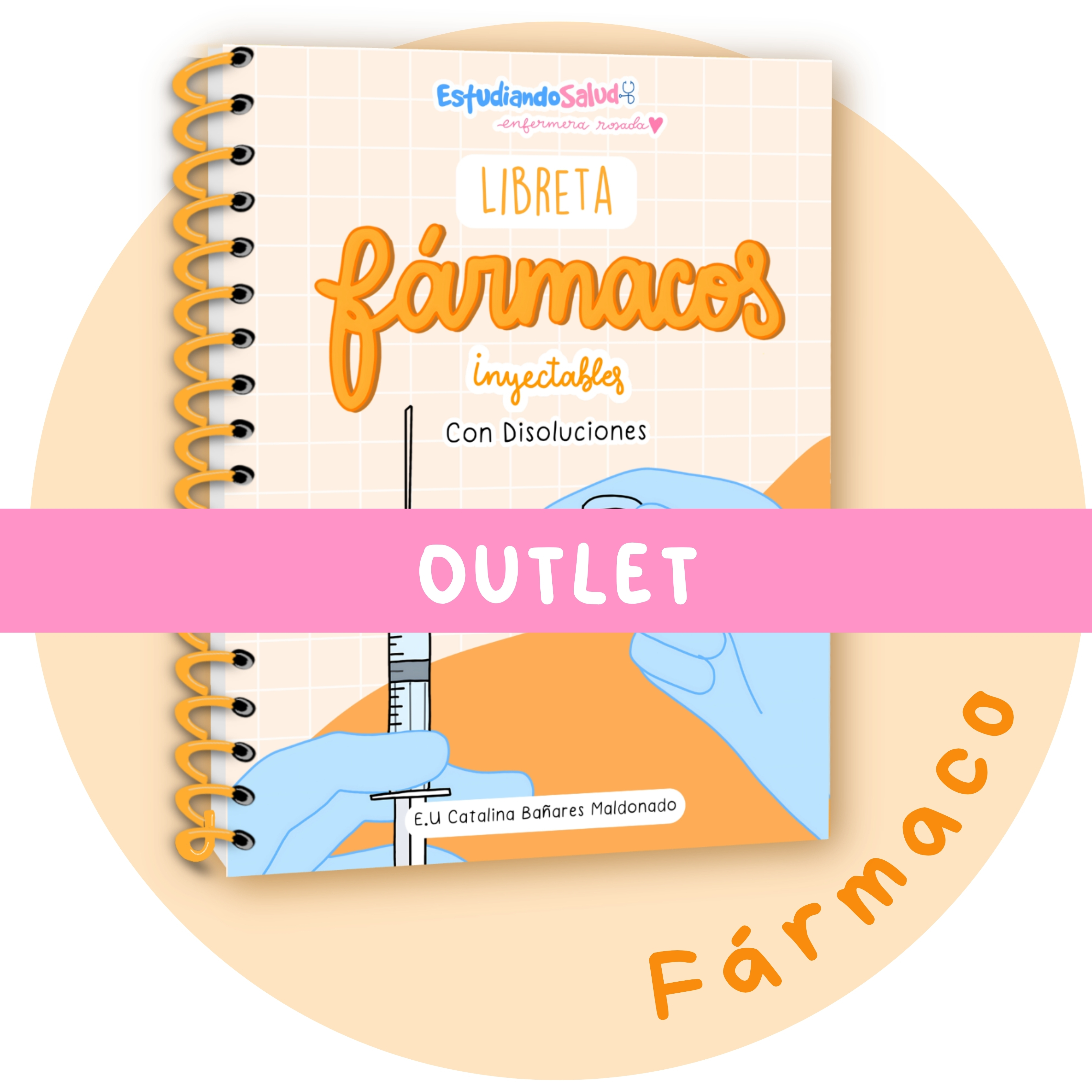 OUTLET farmacología inyectables Detalles 1