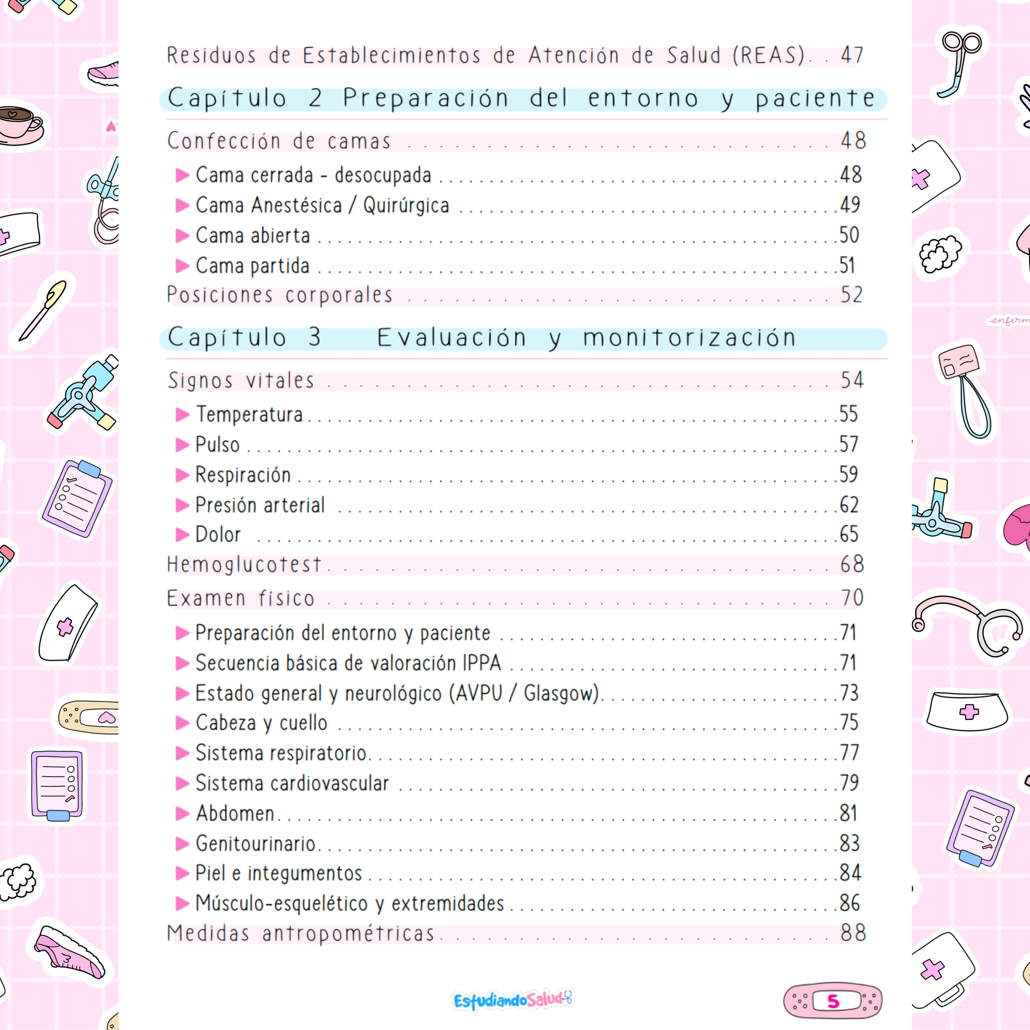 Libreta Practicas clinicas 2025  4