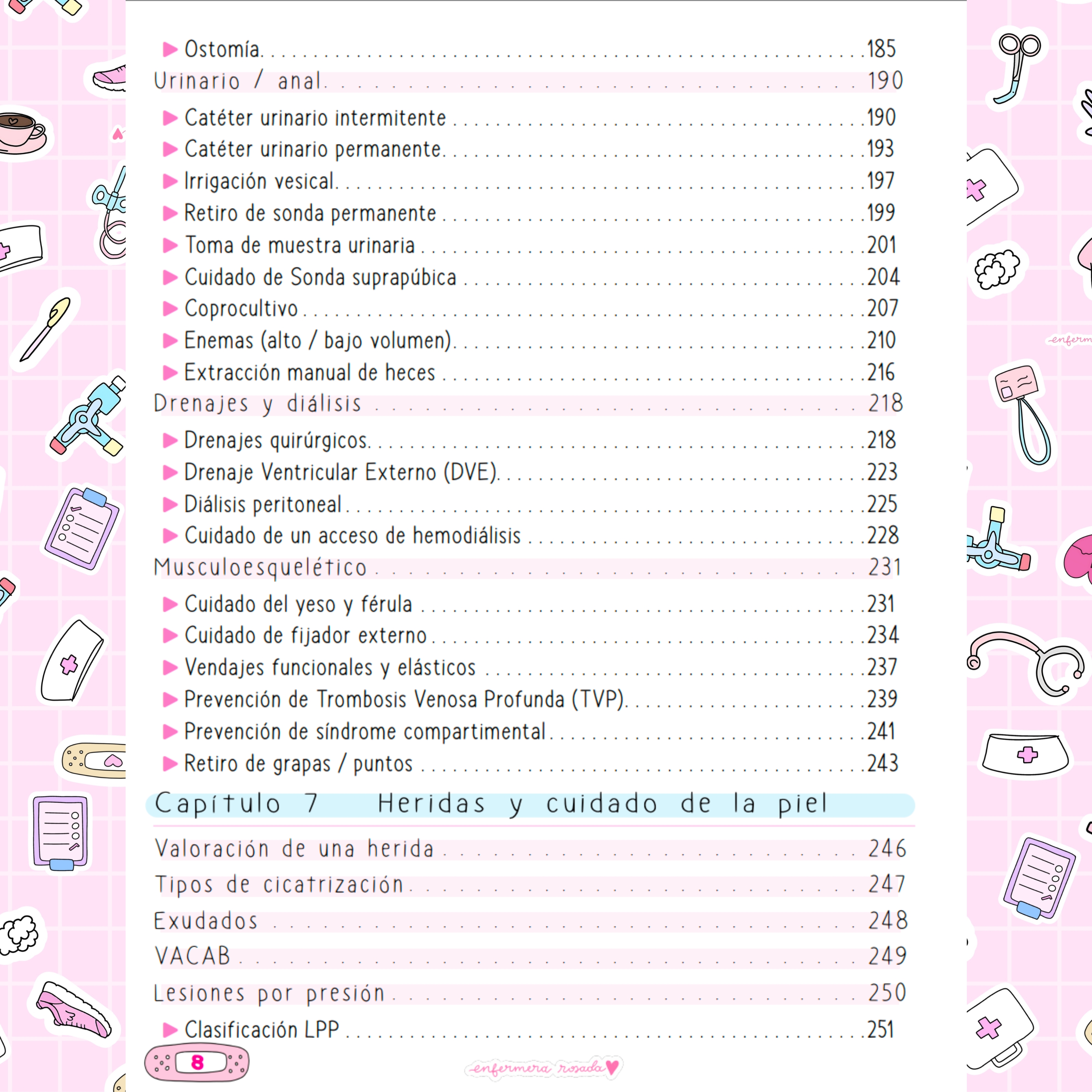 Libreta Practicas clinicas 2025  7