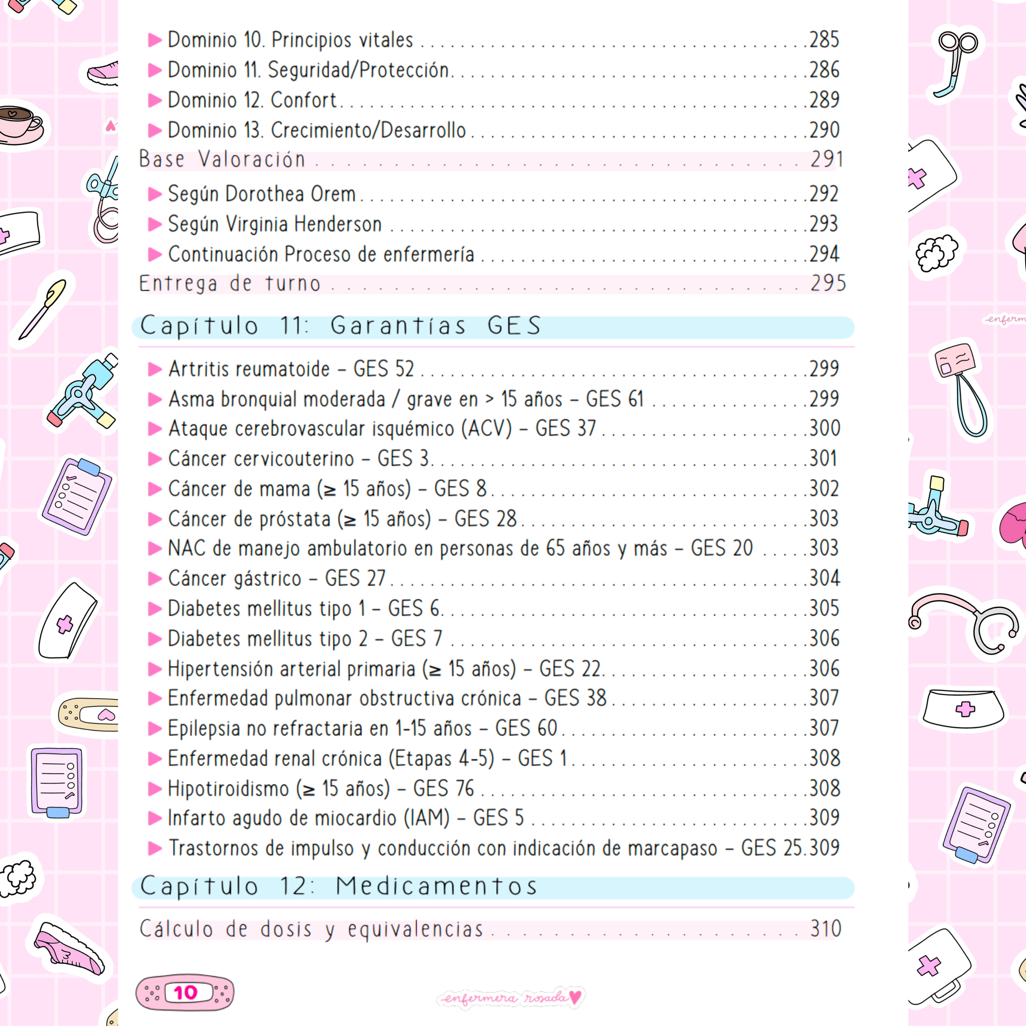 Libreta Practicas clinicas 2025  9