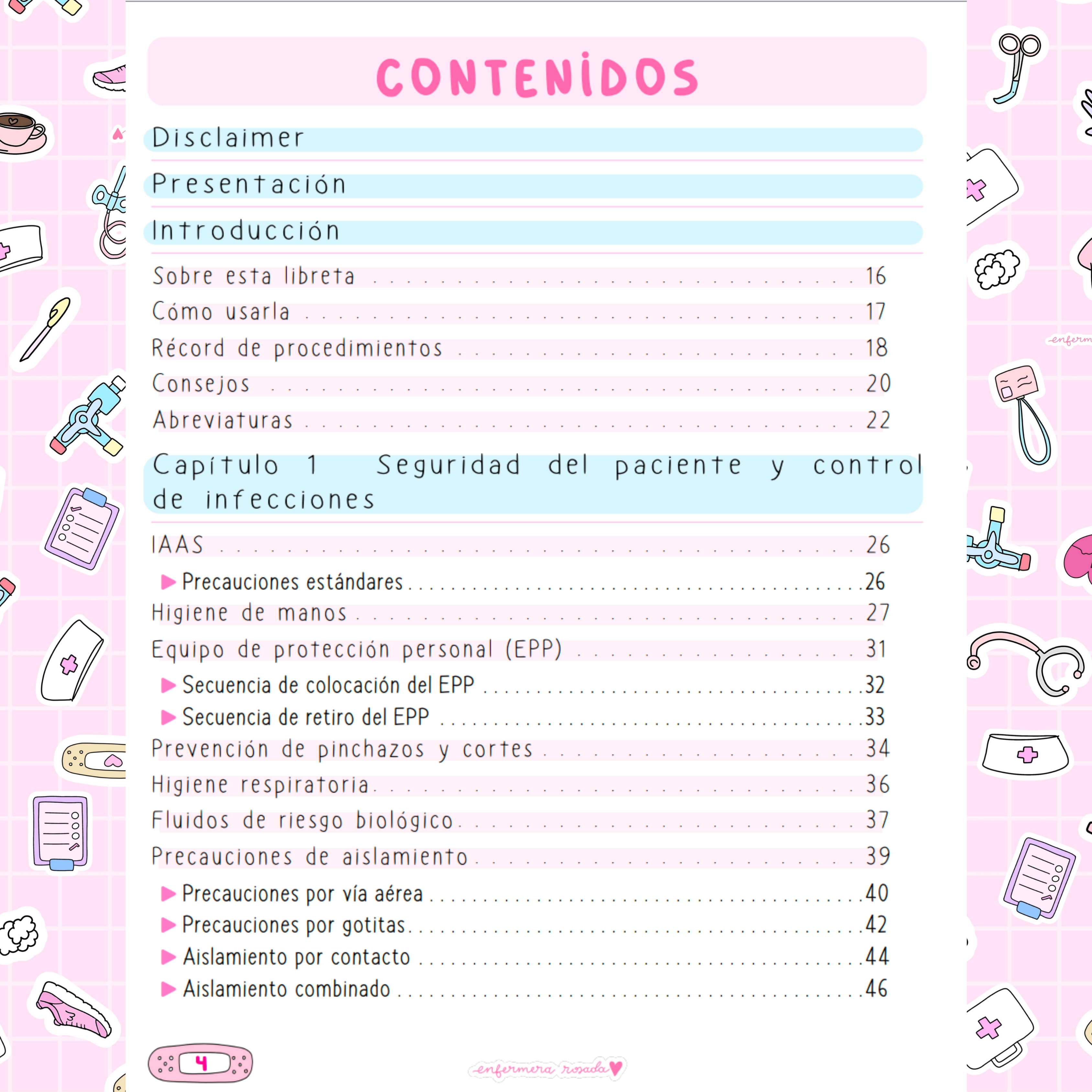 Libreta Practicas clinicas 2025  3